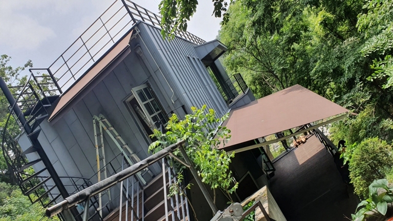 전원주택 (접이식, 전동, 수동)